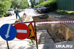 Ограничение на проезд будет действовать несколько дней 