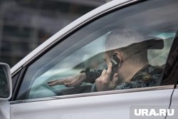 Камеры на дорогах Югры теперь распознают водителей, которые говорят по телефону
