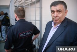 Шахин Шыхлински может находиться в СИЗО Екатеринбурга