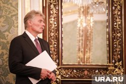 Песков процитировал  роман Чингиза Айтматова