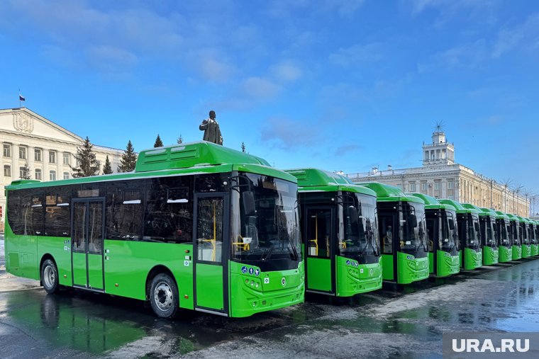 В Ликино-Дулево автобусный завод сменил рабочий график