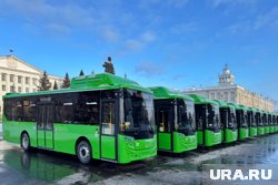 В Ликино-Дулево автобусный завод сменил рабочий график