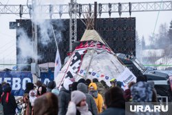 Роман Будников приедет в Салехард, чтобы провести День оленевода