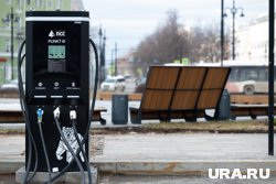 Заряжать электромобили в ЯНАО станет проще (архивное фото)