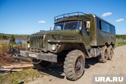 Житель Воркуты из-за хищения лишился грузовика (фото из архива)
