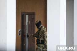 Силовики провели выемку документов