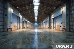 Компания не исключает вариант поджога здания