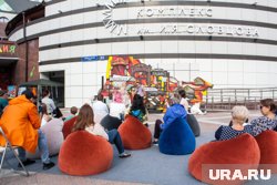 Комплекс находится по адресу Советская, 63