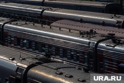 В общей сложности задерживаются больше 20 поездов