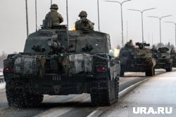 НАТО должны прекратить войну против России
