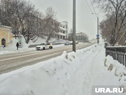 Водителям рекомендуют соблюдать скоростной режим и избегать резких маневров 