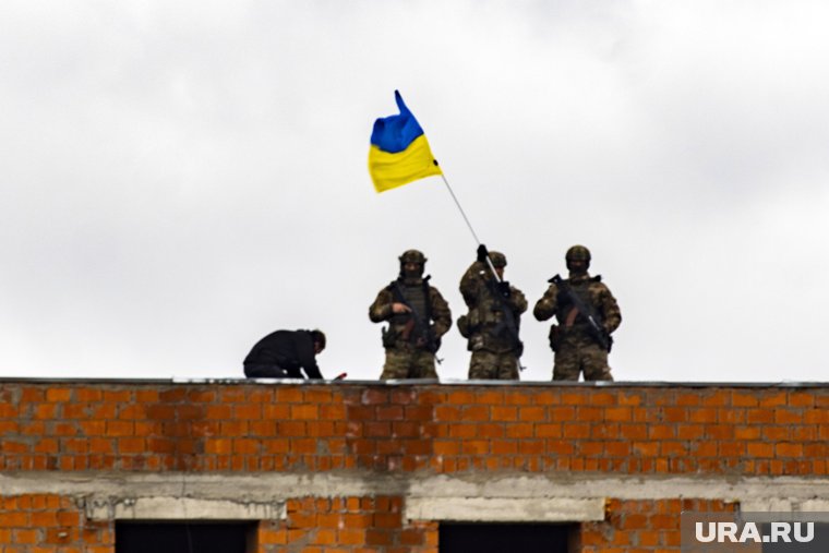 Украина не смогла задействовать Курскую область в качестве обменного козыря после контрнаступления ВС РФ