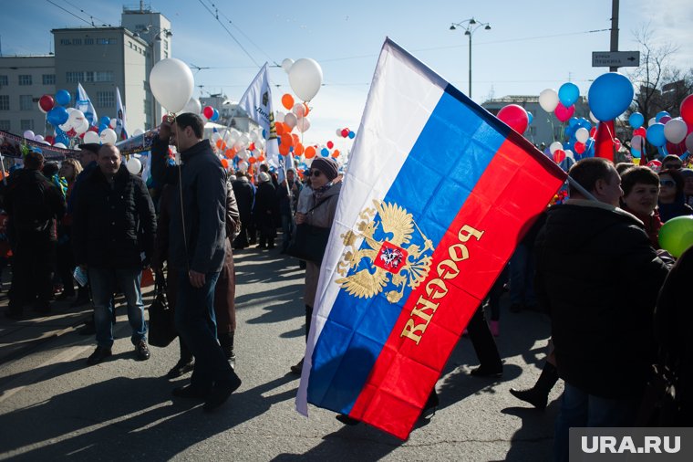 В городах Ямала 1 Мая пройдут демонстрации