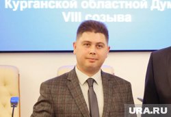 Дмитрий Жуковский возглавил исполком курганской ЕР