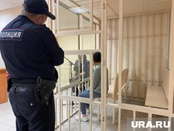 Во время суда бывший председатель региональной организации «Агентство развития туризма» не могла сдержать слез