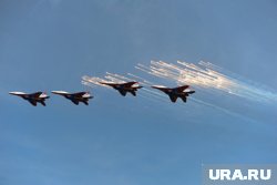 12 августа в России отметят День Военно-Воздушны-х сил