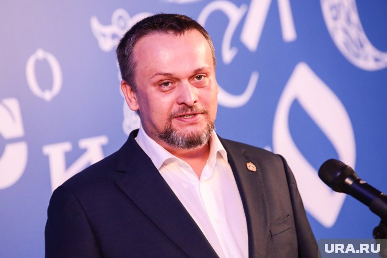 Андрей Никитин посетил Екатеринбург 22 июля 