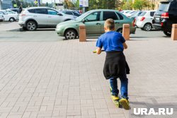 Пропавший ребенок не вернулся после прогулки