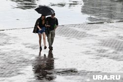 Дожди продлятся днем, а ночью осадки прекратятся
