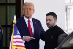 В Европе опасаются повторения февральского конфликта Трампа и Зеленского