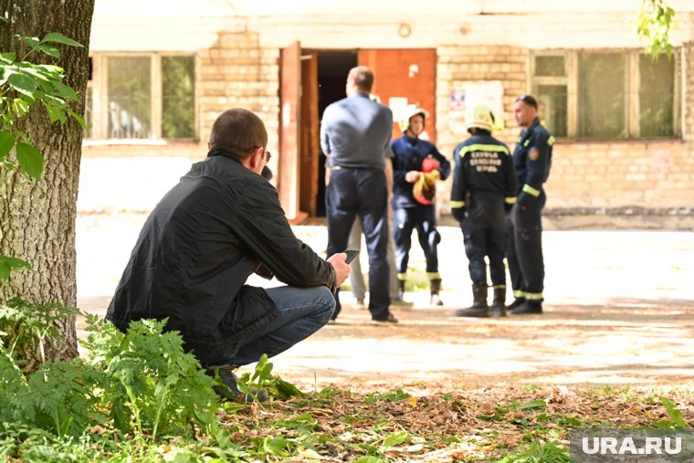 С апреля этого года пятиэтажку обслуживало ООО «Самоуправление»