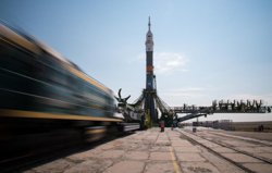 Вживую увидеть, как запускают космический корабль можно от 180 тысяч