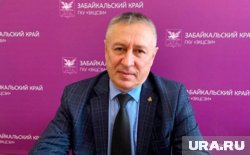 Хисматулин занимал должность главы пожарной безопасности Забайкалья с 2022 года