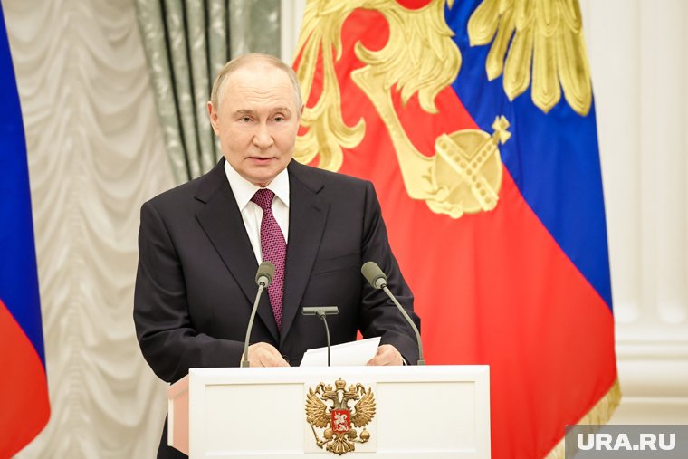 Путин рассказал о новой мере поддержки многодетных семей