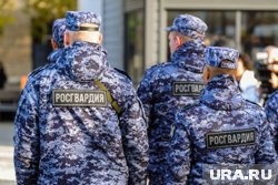 Глава Росгвардии предложил расширить перечень разрешенного оружия для охранников гособъектов