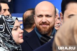 Дегтярев торжественно открыл форум вместе с Билалом Эрдоганом 