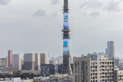 В основу дизайна легли почерки управляющих партнеров и сотрудников