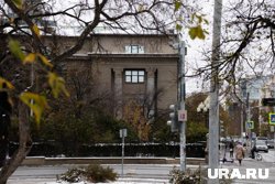 Первый снег стоит ожидать на выходных 27-28 сентября