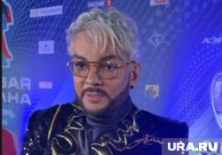 Филипп Киркоров о своем весе на красной дорожке «Новой волны»: то, что надо