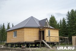 Дачный дом с баней в ЯНАО стоит дороже виллы в Турции