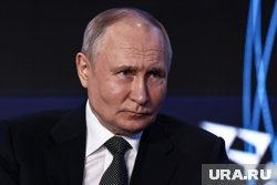 Президент РФ Владимир Путин ищет подход к закрытому от всего мира Туркменистану