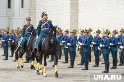 На параде в День Победы пройдут конники одетые в форму времен гражданской войны