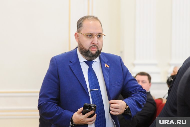 Дмитрий Клеутин намерен пойти на выборы как одномандатник