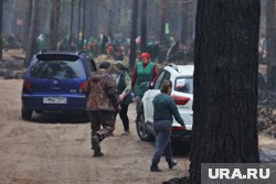 «Надо прекратить хоронить родственников за забором»: в чем опасность стихийного кладбища под Курганом. Видео
