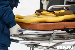 Девушка скончалась на месте аварии 