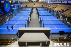 Открытие Падел-арены РМК пройдет 19 сентября