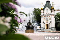 Жара вернется в Екатеринбург 7 июня