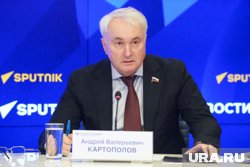 Финляндия становится рассадником фашизма, заявил Картаполов