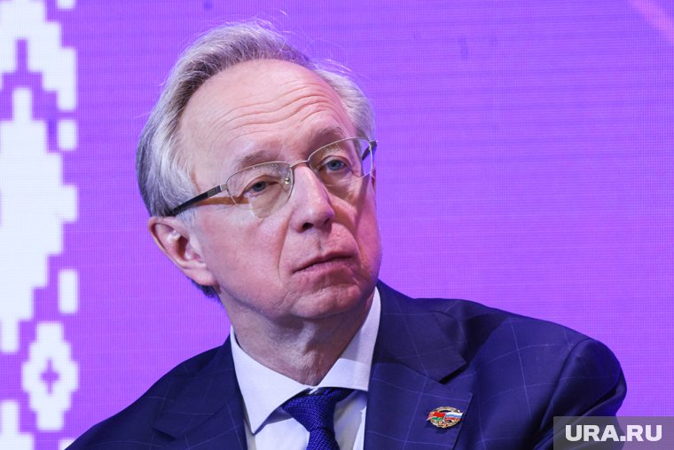 Галузин будет вести переговоры по ситуации на Украине