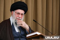 Израильская авиация атаковала район столицы Ирана, где расположены бункеры Хаменеи