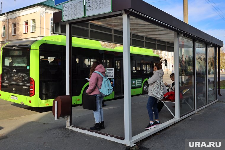 В Кургане автобусы изменят маршруты