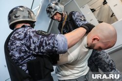 Подозреваемого в подготовке теракта на 9 мая в Москве отправили в СИЗо