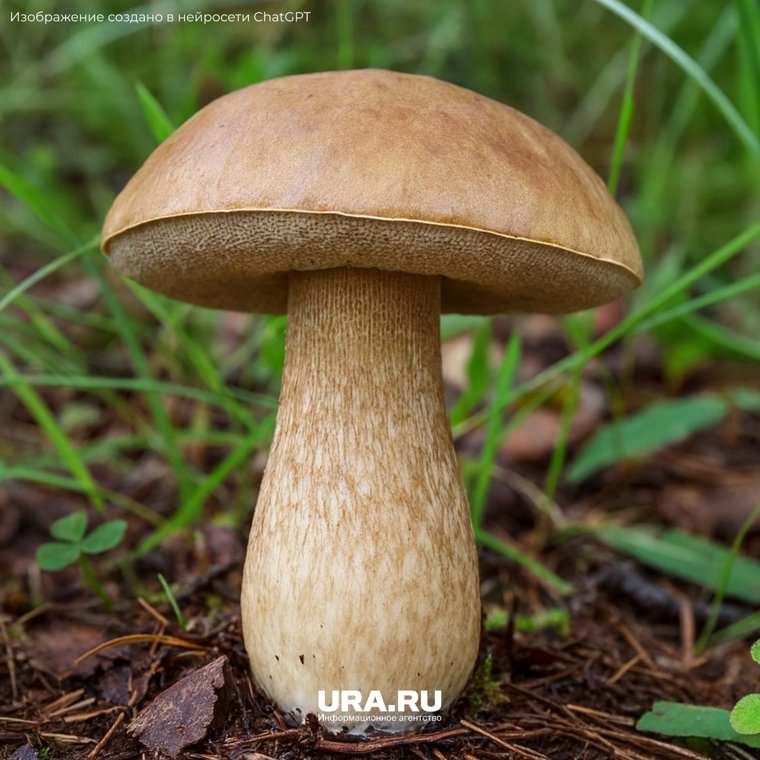 Желчный гриб (горчак)