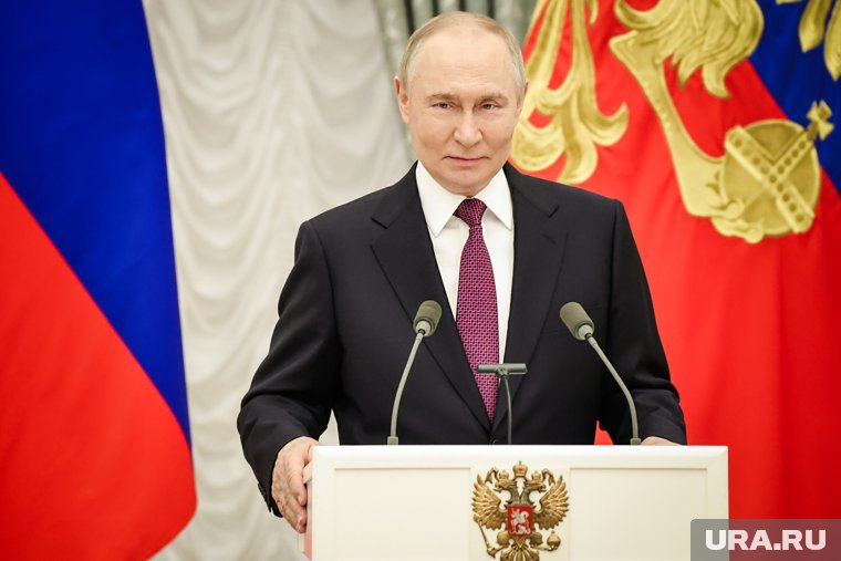 Путин назвал приверженность правде главной ценностью в России