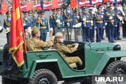 Утром и днем праздничные мероприятия пройдут без осадков