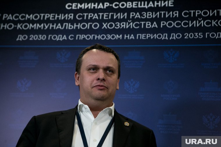 Андрей Никитин пробудет в Екатеринбурге один вечер